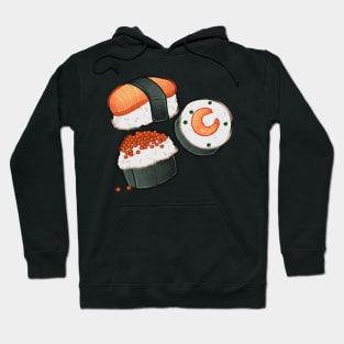 Sushi Hoodie